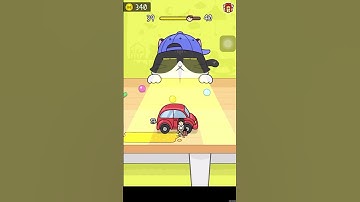 Hide and seek cat escape game level 39 best gameplay #shortsfeed #youtubeshorts #zubi #zubigaming