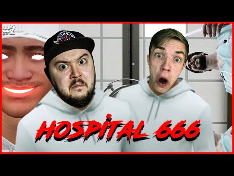 Видео: ЗАМИНИРОВАННЫЕ АНОМАЛЬНЫЕ УНИТАЗЫ ● Hospital 666 #2 ● ГОСПИТАЛЬ 666 ПРОХОЖДЕНИЕ