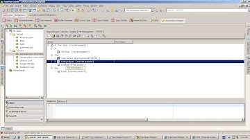 13. Demo TOAD - Generación de reportes de prueba