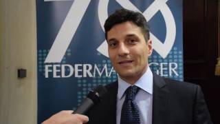 Manager 4.0 - Intervista al Coordinatore Gruppo giovani Federmanager Verona Andrea Cobelli screenshot 5