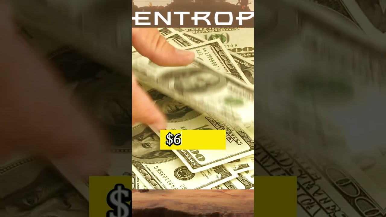 💰Epic Virtual Investment in Entropic Universe! 🌌💎 