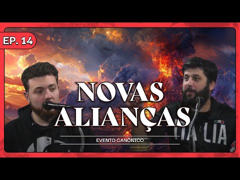 Atividade Vulcânica - Ep. 14 - D&D 5e