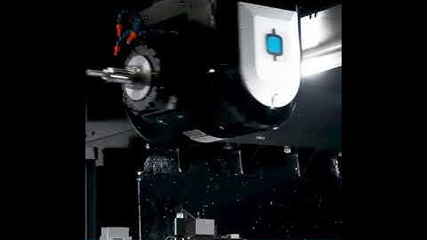 Hurco DCX32-5Si 5-Axis CNC Machine - Hurco Social Media Post