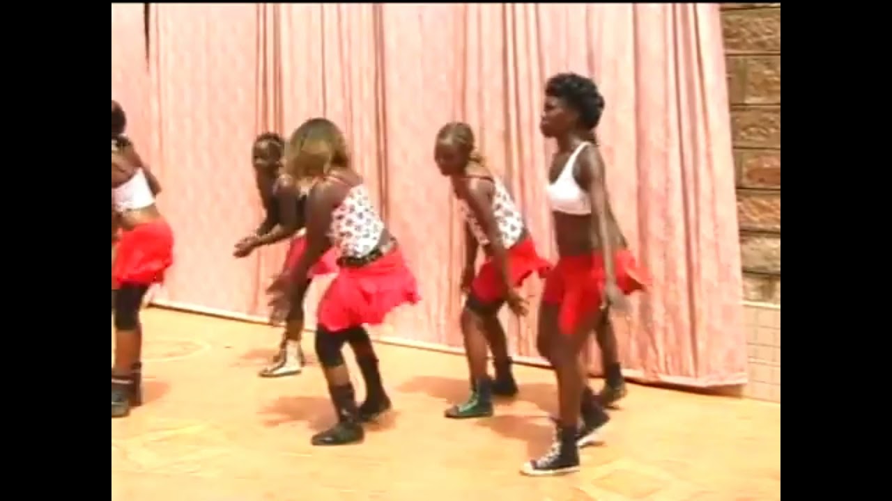 DANCE sya WOTE by Ken wamalia Yatta boys