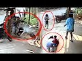 Caught on Camera: Sister dares to save Brother's Life
