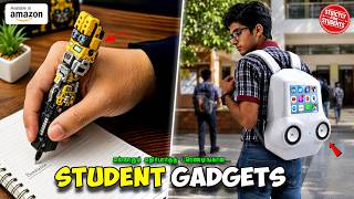 TRENDING STUDENT GADGETS😯 UNDER 1000 THAT YOU CAN BUY RIGHT NOW😍