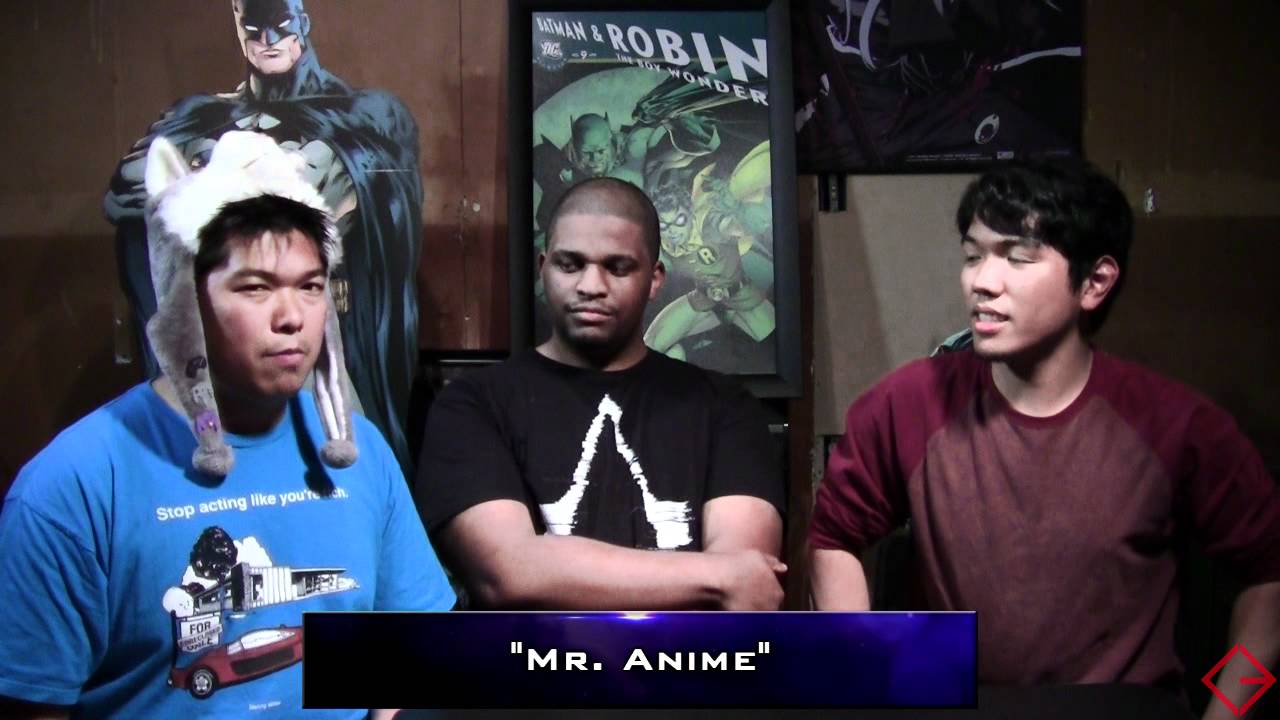 Ani-Holic Time Chamber (Ep. 10) - 