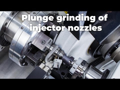 Video: Nozzles voor slijpmachines voor het slijpen van hout