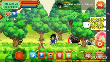 Ngọc rồng: 4p là có ngay cải trang fide vàng.