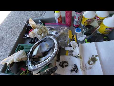 Differential Seal vs. Internal Repair Diagnostics