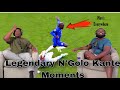 Legendary N&#39;Golo Kante Moments |BrothersReaction!