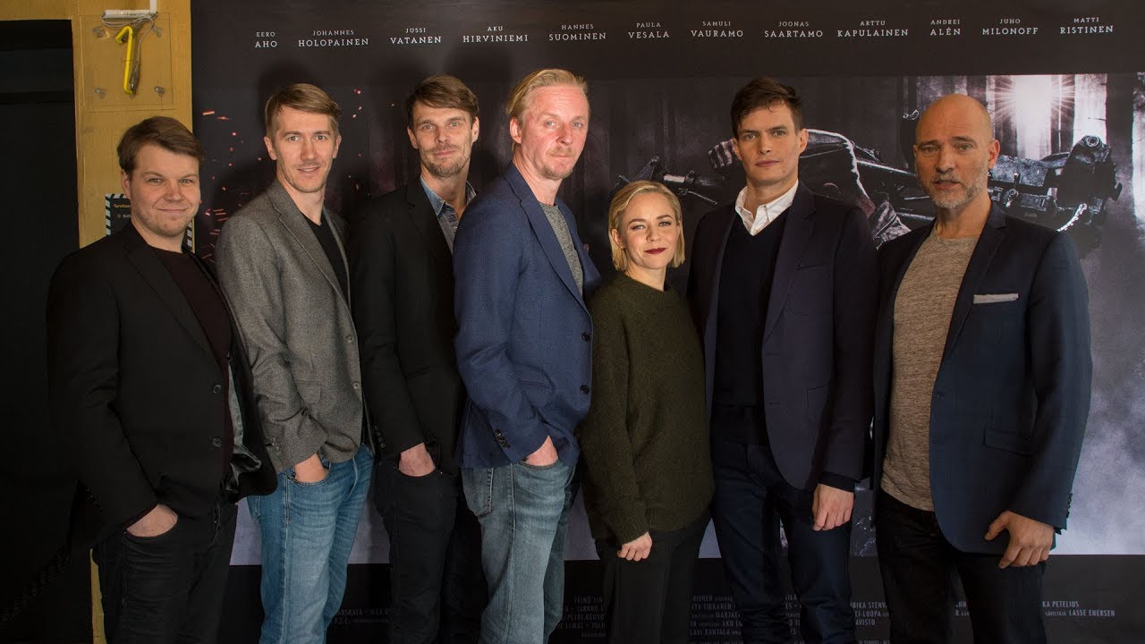 Filminurkka osa 228 Tuntematon sotilas 2017