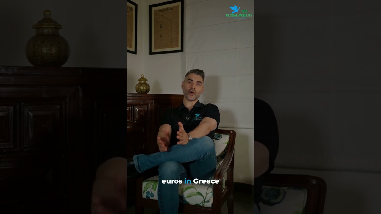 What if your next property investment gave you a European residency too?