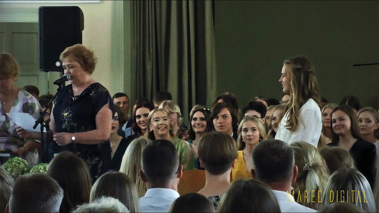 Miina Härma Gümnaasiumi 111. lennu lõpuaktus 21.06.2023