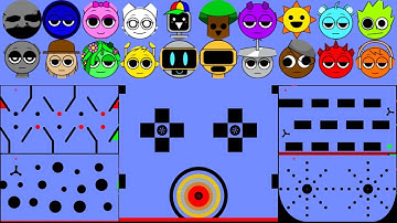 20 SPRUNKI Marble Race EP.2