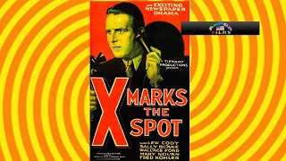 X Marks The Spot (1942)