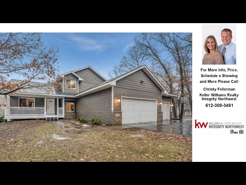 16202 70th Street, Becker, MN home video tour