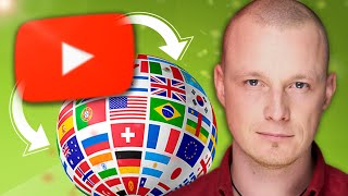 Как 🔥 Перевести Ютуб-канал и Видео на Другой Язык | Перевод Названия и Метаданных в YouTube 2021