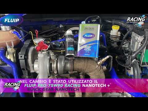 Fiat 595 Abarth Turismo preparata e lubrificata con Fluip Racing Nanotech Fiat 595 Abarth Turismo preparata e lubrificata con Fluip Racing Nanotech