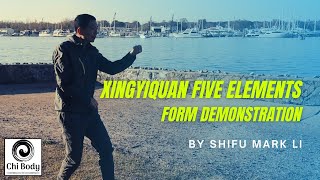 Xingyiquan Five Elements - Chi Body