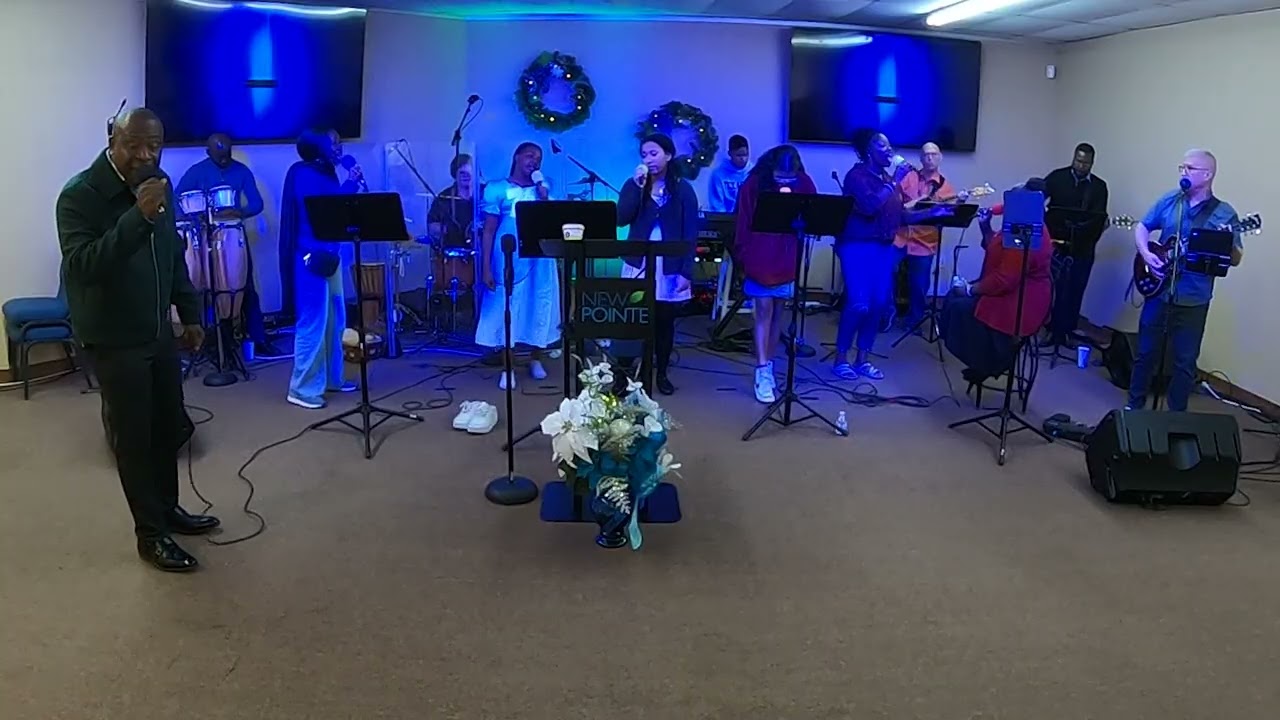 "I Speak Jesus" - Pointe of Worship 12-14-25