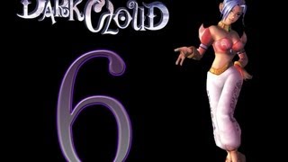 ❤ Dark Cloud - Walkthrough - Part 6 w/Lori
