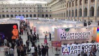 Art Russia Fair — ярмарка современного искусства