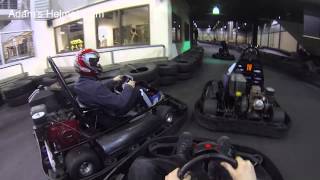 Montreal Action 500 Go Karts Race 3