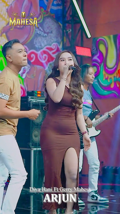 DIVA HANI FT GERRY MAHESA - ARJUN sudah tayang Ytc MAHESA   #mahesamusic #musikdangduterbaru