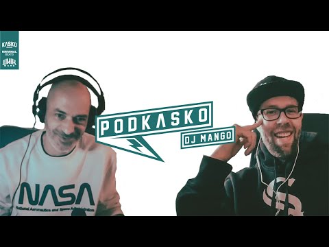 DJ Mango & Kasko | Kezdetek, Gimmeshot, Tilos, I&I Studio, Turntablism | Podkasko #27