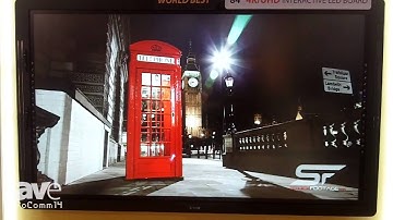 InfoComm 2014: UIT Demos Its Walnut Interactive Classroom Solution