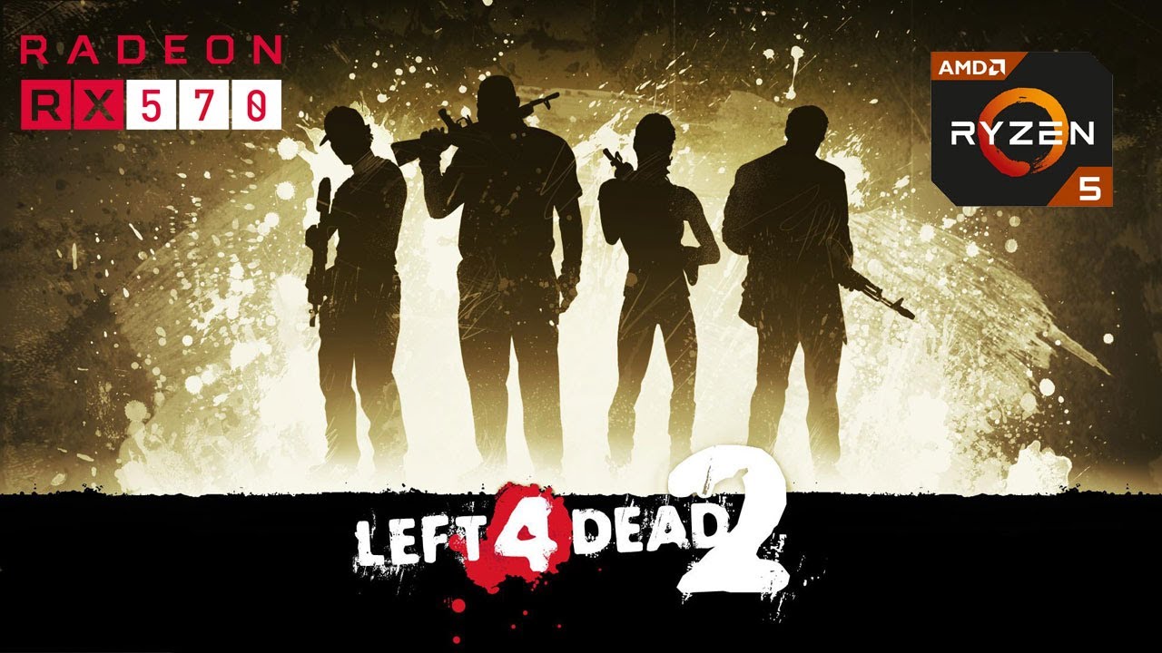 Left 4 Dead 2 system requirements