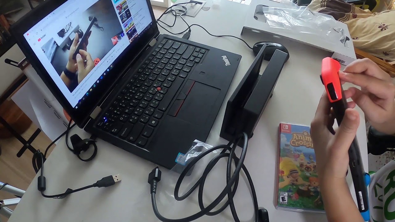 เริ่มเล่น Animal Crosing ตั้งแต่แกะกล่องยันกางเต๊นท์ แบบดิบเถื่อน ๆ