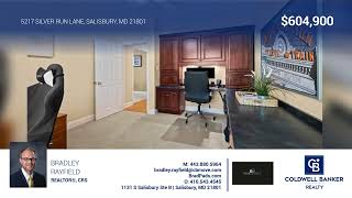 5217 Silver Run Lane Salisbury, MD | ColdwellBankerHomes.com