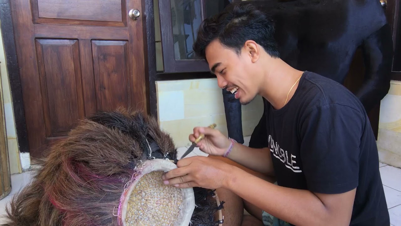 BONGKAR RANGDA || SETELAH 1 TAHUN LEBIH TIDAK DI PENTASKAN