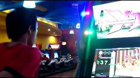 [DDR] AL Destiny Single Expert 10