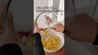 Süslü Patates Salatası Tarif Isteyenler Yoruma