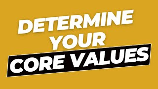 Discover Your Core Values and Live by Them | CPTSD and Trauma Healing Coach