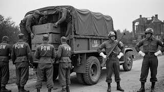 German POWs Shocked When U.S. Farmers Invited Them to Thanksgiving Dinner