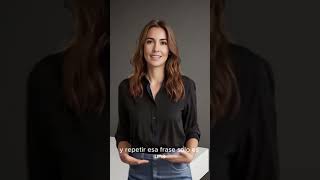 Smiling Woman in Black Blouse Poses Indoors with White Cabinets 😊📸