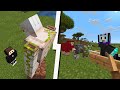 Minecraft Tapi MOB BALAS DENDAM