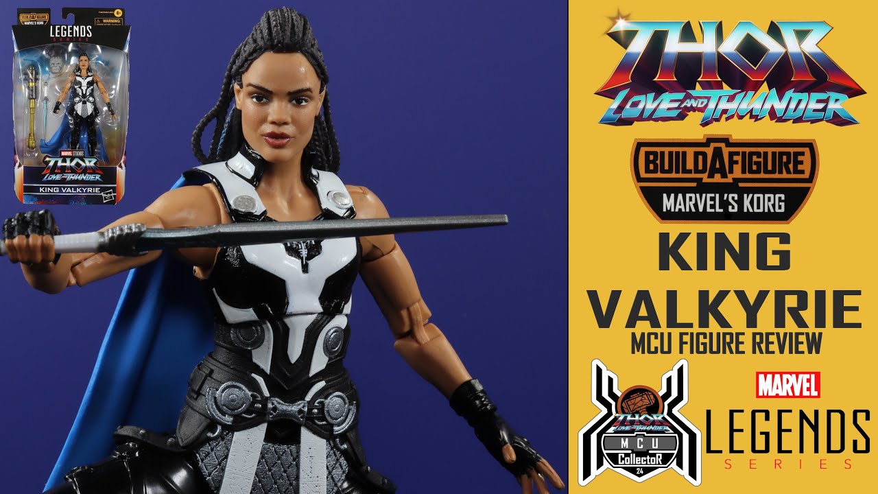 Валькирия (Marvel Legends Series Thor: Love and Thunder - King