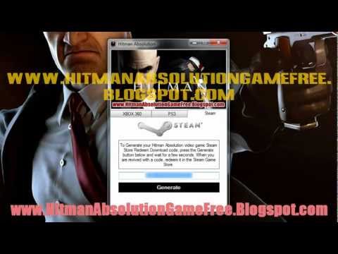 How To Get Free Hitman Absolution Game Crack