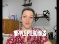 Nipple Piercings And Breastfeeding