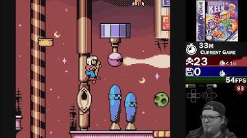 Puri Plays: Commander Keen (Gameboy Color)