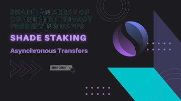 Shade Protocol: A Trifecta of Innovation: Economic Stability