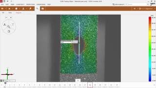 Details GOM Software 2016 - Testing Extensometer News