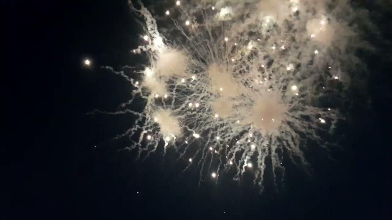 fireworks Oakland Beach R.I. YouTube