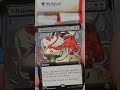 day 3 of finishing my Marvel's spiderman Magic the gathering set