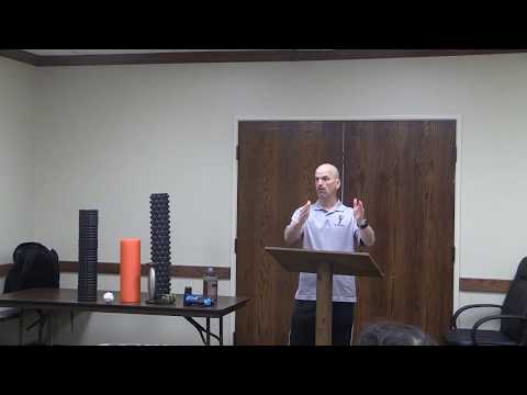Scott's Corrective Exercise Seminar #28